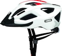 Casco da ciclismo Abus  Aduro 2.0 White L