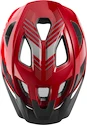 Casco da ciclismo Abus Aduro 3.0 Led Blaze Red