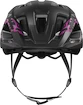 Casco da ciclismo Abus Aduro 3.0 Led Maori Blackberry