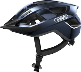 Casco da ciclismo Abus Aduro 3.0 Led Midnight Blue