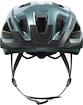 Casco da ciclismo Abus Aduro 3.0 Led Race Black