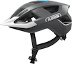 Casco da ciclismo Abus Aduro 3.0 Led Race Grey