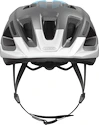 Casco da ciclismo Abus Aduro 3.0 Led Race Grey