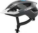 Casco da ciclismo Abus Aduro 3.0 Led Race Grey