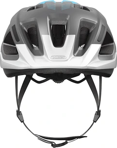 Casco da ciclismo Abus Aduro 3.0 Led Race Grey