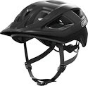 Casco da ciclismo Abus Aduro 3.0 Led Velvet Black