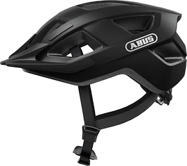 Casco da ciclismo Abus Aduro 3.0 Led Velvet Black