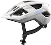 Casco da ciclismo Abus Aduro 3.0 Led White Art