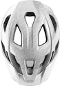 Casco da ciclismo Abus Aduro 3.0 Led White Art