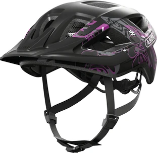 Casco da ciclismo Abus Aduro 3.0 Maori Blackberry  L