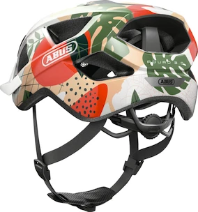 Casco da ciclismo Abus Aduro 3.0 Orange Palm