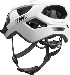 Casco da ciclismo Abus Aduro 3.0 Polar White