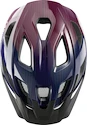 Casco da ciclismo Abus Aduro 3.0 Purple Waves