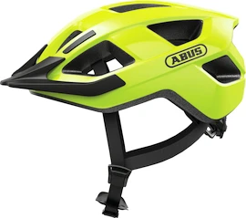 Casco da ciclismo Abus Aduro 3.0 Signal Yellow