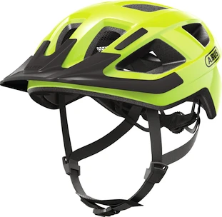 Casco da ciclismo Abus Aduro 3.0 Signal Yellow