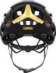 Casco da ciclismo Abus  AirBreaker Black/Gold