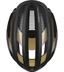 Casco da ciclismo Abus  AirBreaker Black/Gold