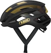 Casco da ciclismo Abus  AirBreaker Black/Gold