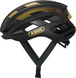 Casco da ciclismo Abus AirBreaker Black/Gold