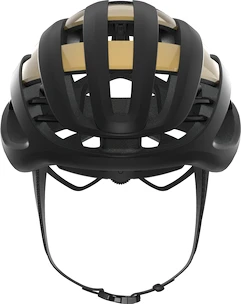 Casco da ciclismo Abus  AirBreaker Black/Gold L