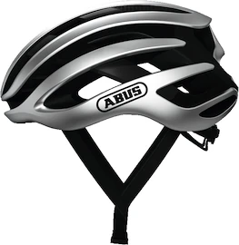 Casco da ciclismo Abus Airbreaker Gleam Silver