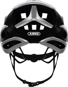 Casco da ciclismo Abus Airbreaker Gleam Silver L