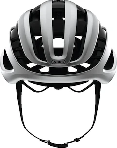 Casco da ciclismo Abus Airbreaker Gleam Silver L