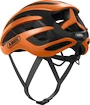 Casco da ciclismo Abus Airbreaker Goldfish Orange