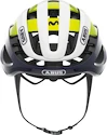 Casco da ciclismo Abus Airbreaker Movistar Team 24