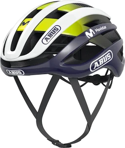 Casco da ciclismo Abus Airbreaker Movistar Team 24