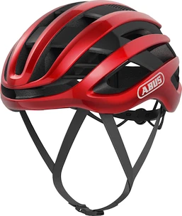 Casco da ciclismo Abus Airbreaker Performance Red