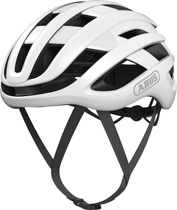 Casco da ciclismo Abus Airbreaker Polar White S