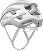 Casco da ciclismo Abus Airbreaker Pure Grey