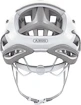 Casco da ciclismo Abus Airbreaker Pure Grey