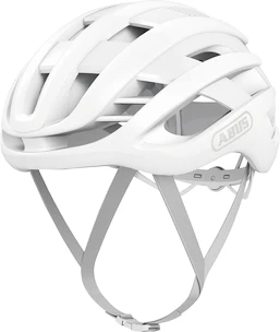 Casco da ciclismo Abus Airbreaker Pure White M