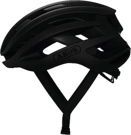 Casco da ciclismo Abus Airbreaker Velvet Black