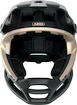 Casco da ciclismo Abus Airdrop Mips Black Gold