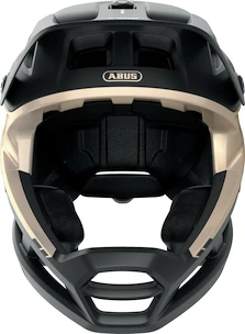 Casco da ciclismo Abus Airdrop Mips Black Gold