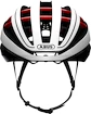 Casco da ciclismo Abus  Aventor blaze red