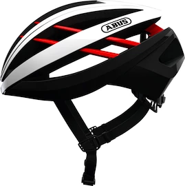 Casco da ciclismo Abus Aventor blaze red