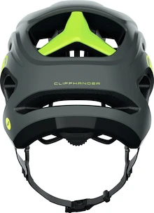 Casco da ciclismo Abus Cliffhanger Mips Concrete Grey