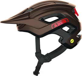 Casco da ciclismo Abus Cliffhanger Mips Metallic Copper