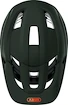 Casco da ciclismo Abus Cliffhanger Mips Pine Green