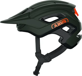 Casco da ciclismo Abus Cliffhanger Mips Pine Green