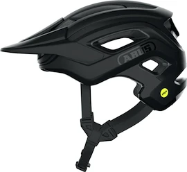 Casco da ciclismo Abus Cliffhanger Mips Velvet Black