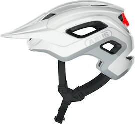 Casco da ciclismo Abus Cliffhanger Shiny White