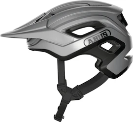 Casco da ciclismo Abus Cliffhanger Ti Silver