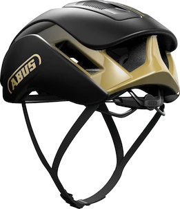 Casco da ciclismo Abus Gamechanger 2.0 Black Gold