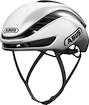 Casco da ciclismo Abus Gamechanger 2.0 Gleam Silver