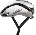 Casco da ciclismo Abus Gamechanger 2.0 Gleam Silver